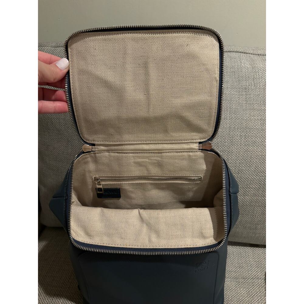 Loewe Goya Leather Backpack - Picture 11 of 11